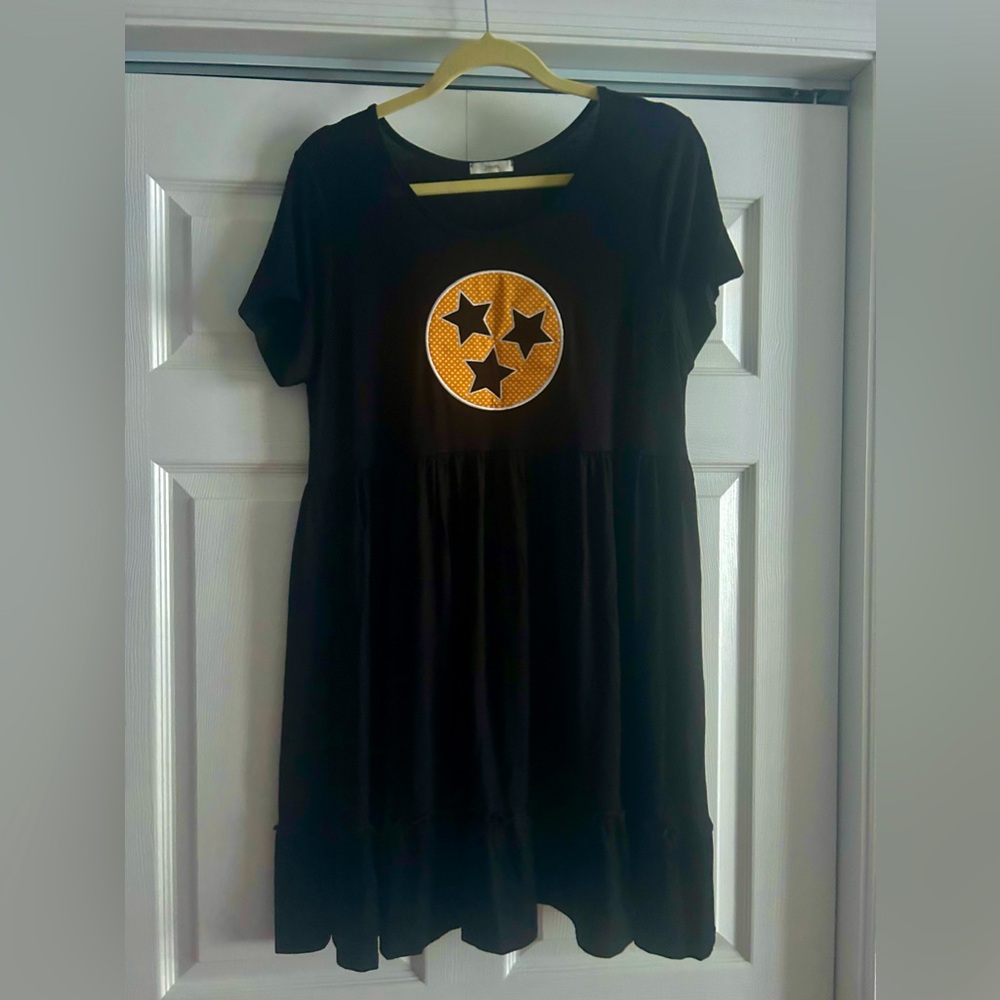 Tennessee Vols Custom Dress